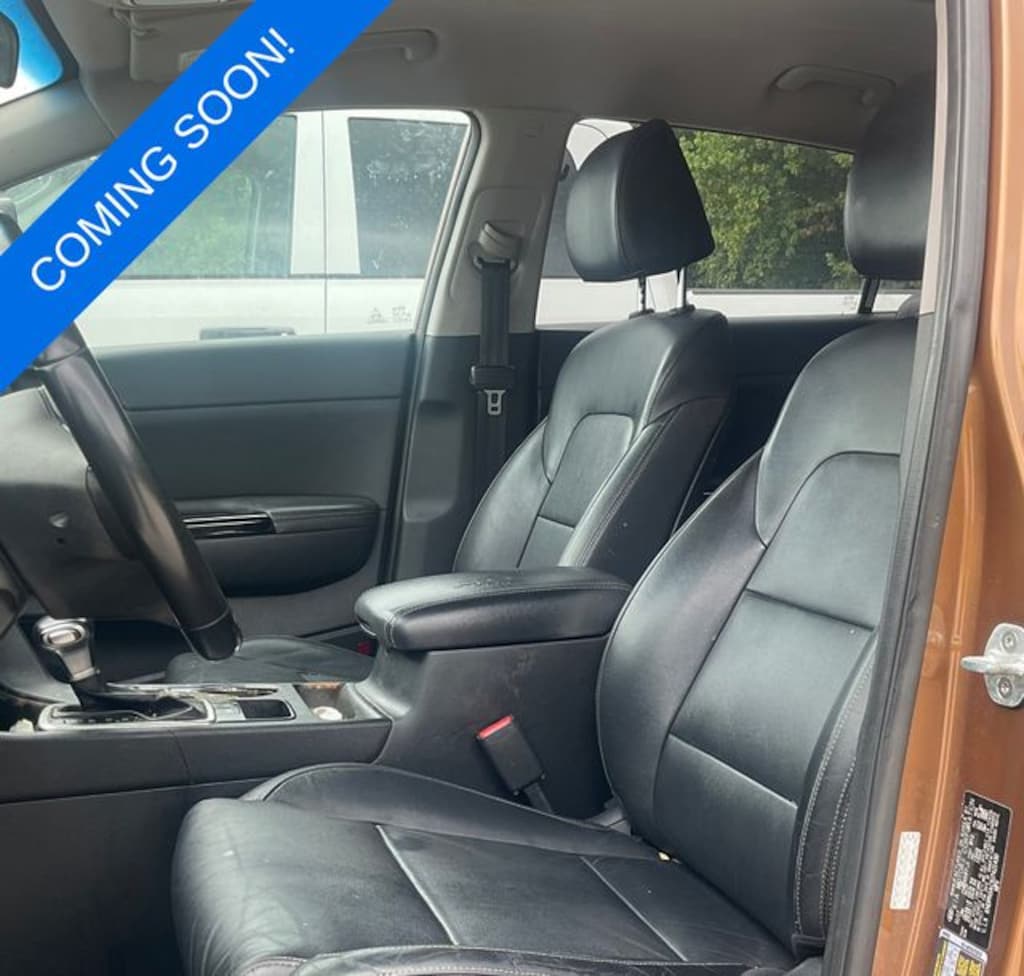 Used 2018 Kia Sportage EX SUV