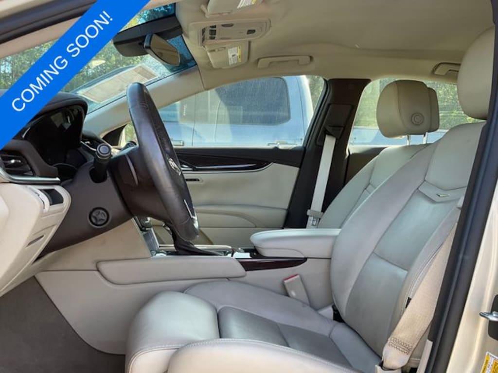 Used 2014 Cadillac XTS Luxury Sedan