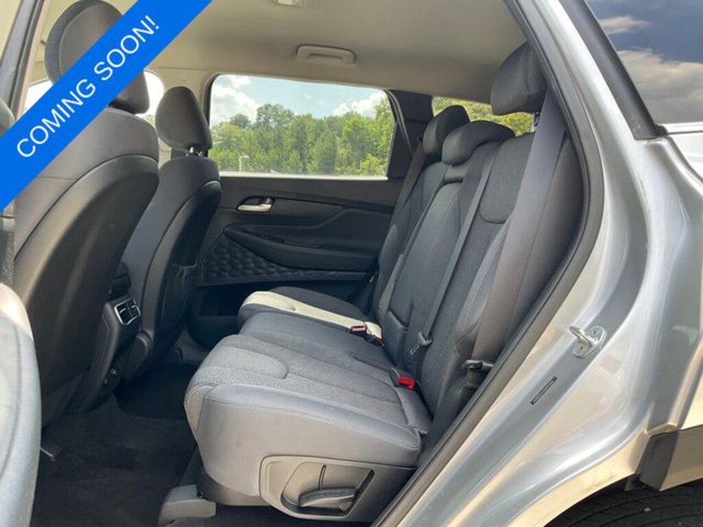 Used 2022 Hyundai Santa Fe SEL SUV