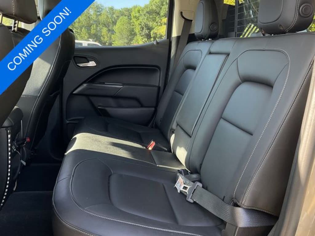 Used 2021 Chevrolet Colorado ZR2 Truck