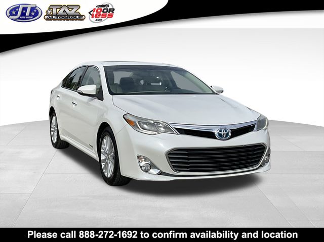 2013 Toyota Avalon