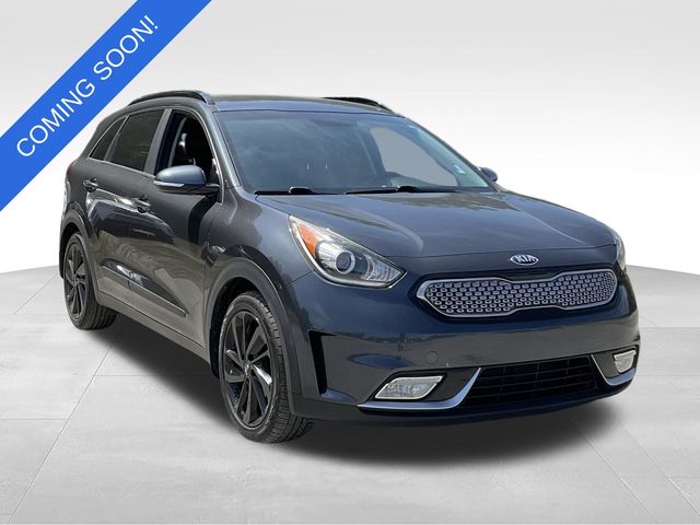2019 Kia Niro S Touring's photo