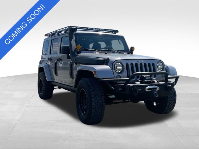 2015 Jeep Wrangler Unlimited
