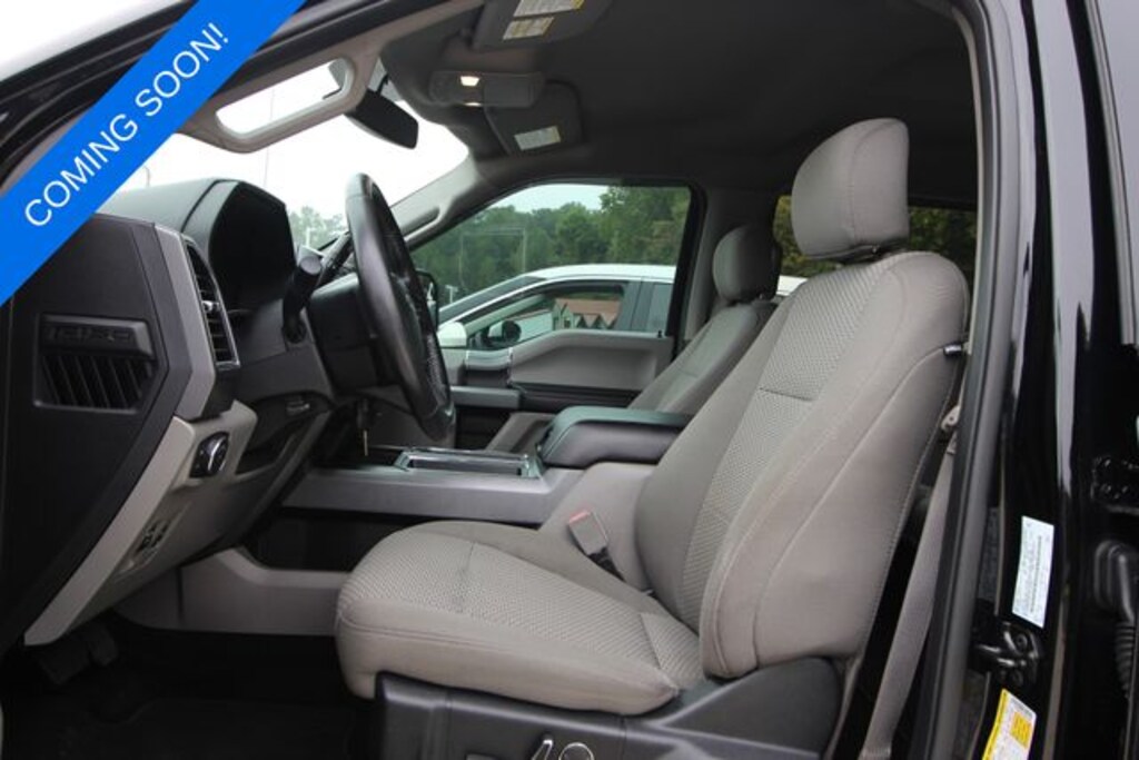 Used 2018 Ford F-150 XLT Truck