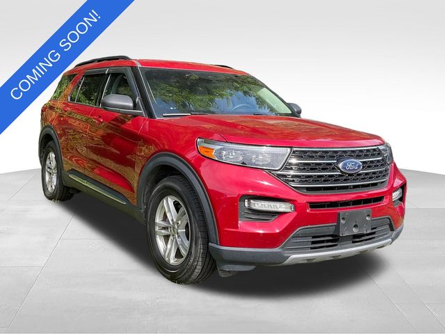 2020 Ford Explorer XLT RWD's photo