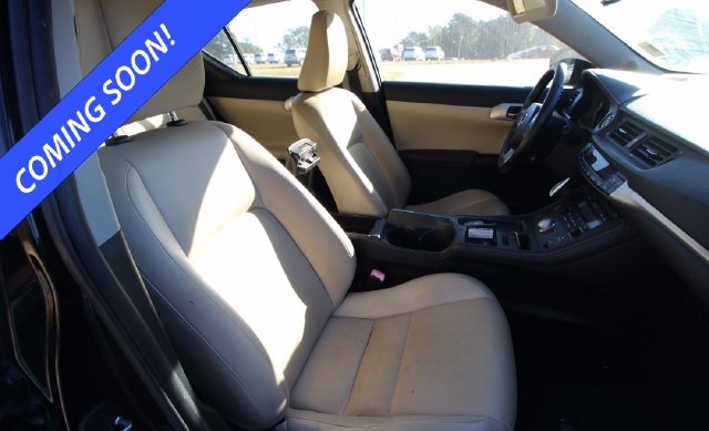 Used 2011 Lexus CT 200h Premium Hatchback