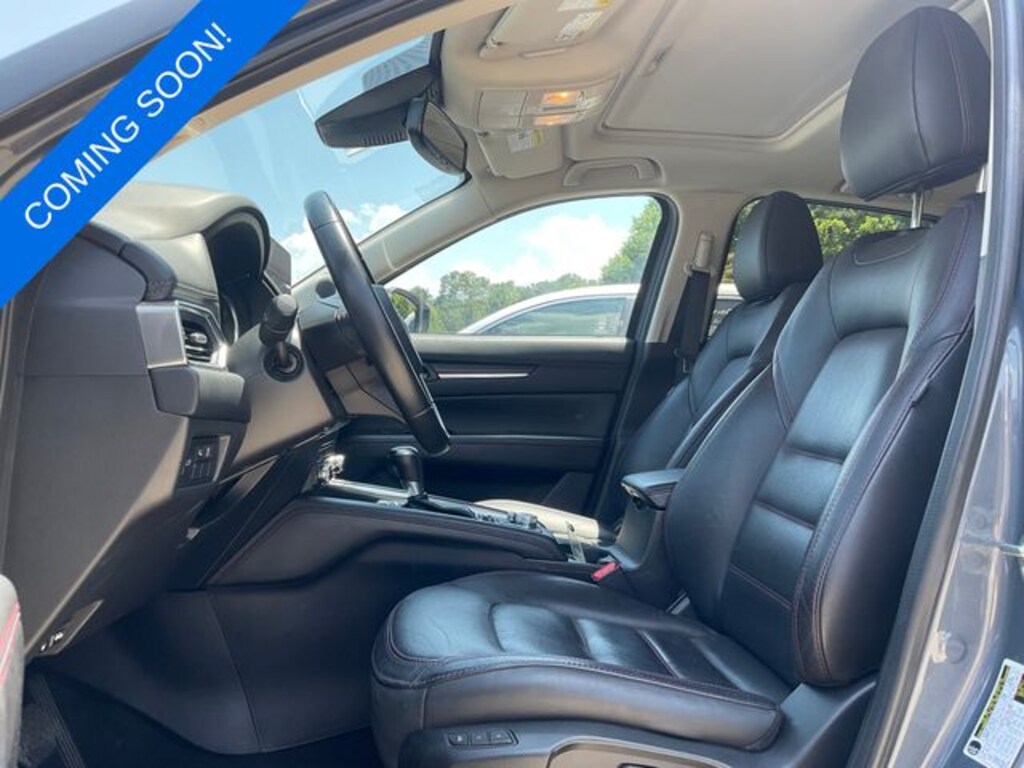 Used 2024 Mazda CX-5 2.5 S Carbon Edition SUV