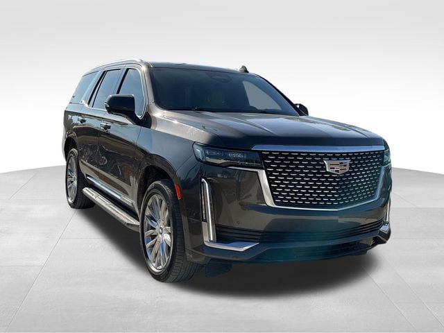 2021 Cadillac Escalade Premium Luxury's photo