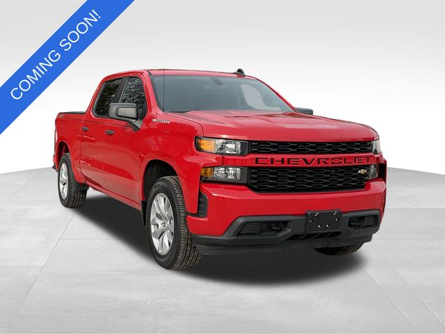 2021 Chevrolet Silverado 1500 Custom's photo