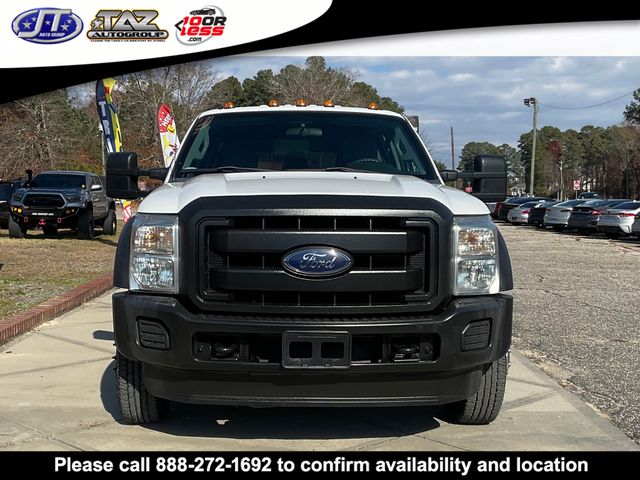 2013 Ford F-450 photo 2