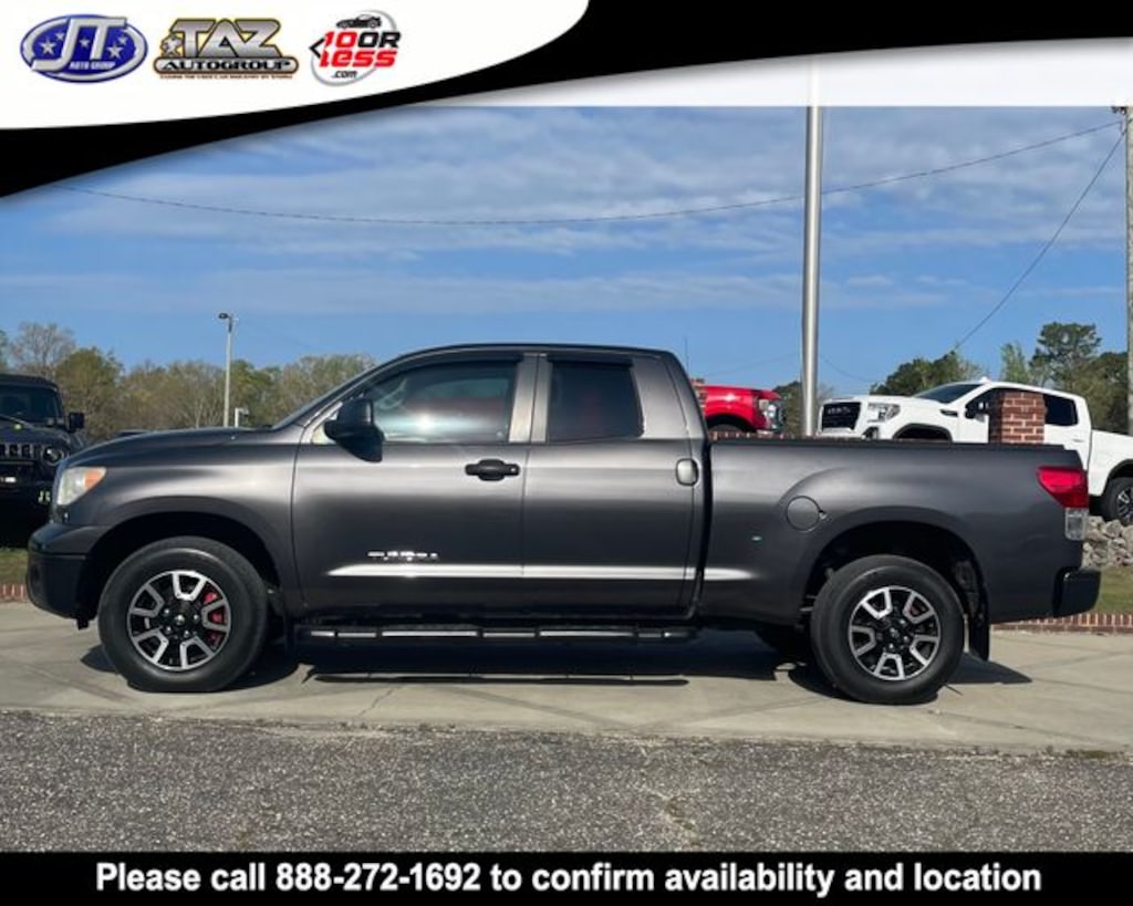 Used 2012 Toyota Tundra Grade Truck
