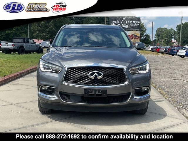 2019 Infiniti QX60 Pure photo 2