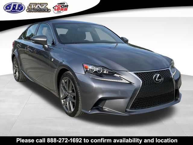 2015 Lexus IS 250