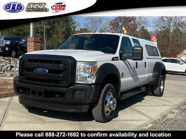 2013 Ford F-450 photo 3