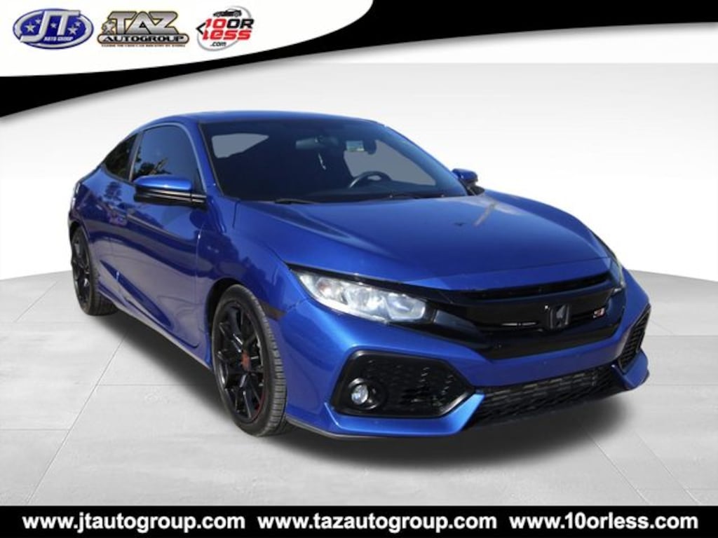 Used 2019 Honda Civic Si Coupe