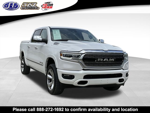 2019 RAM Ram 1500 Pickup Limited's photo
