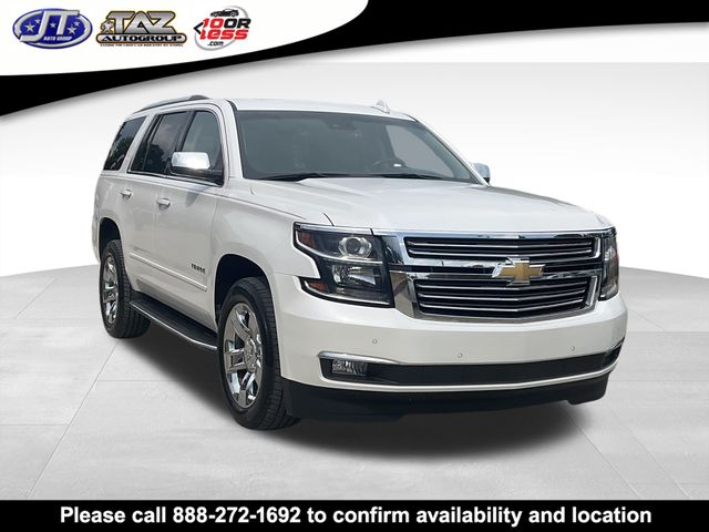 2017 Chevrolet Tahoe Premier's photo
