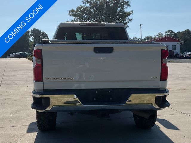 2020 Chevrolet Silverado 2500HD LTZ photo 2