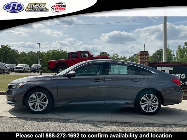 2020 Honda Accord LX photo 4