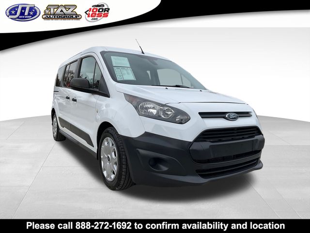2017 Ford Transit Connect XL's photo