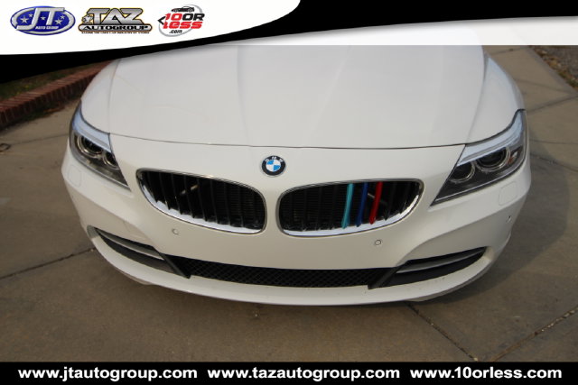Used 2014 BMW Z4 sDrive28i Convertible