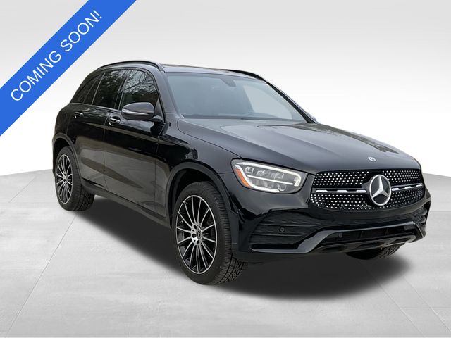 2021 Mercedes-Benz GLC Base's photo