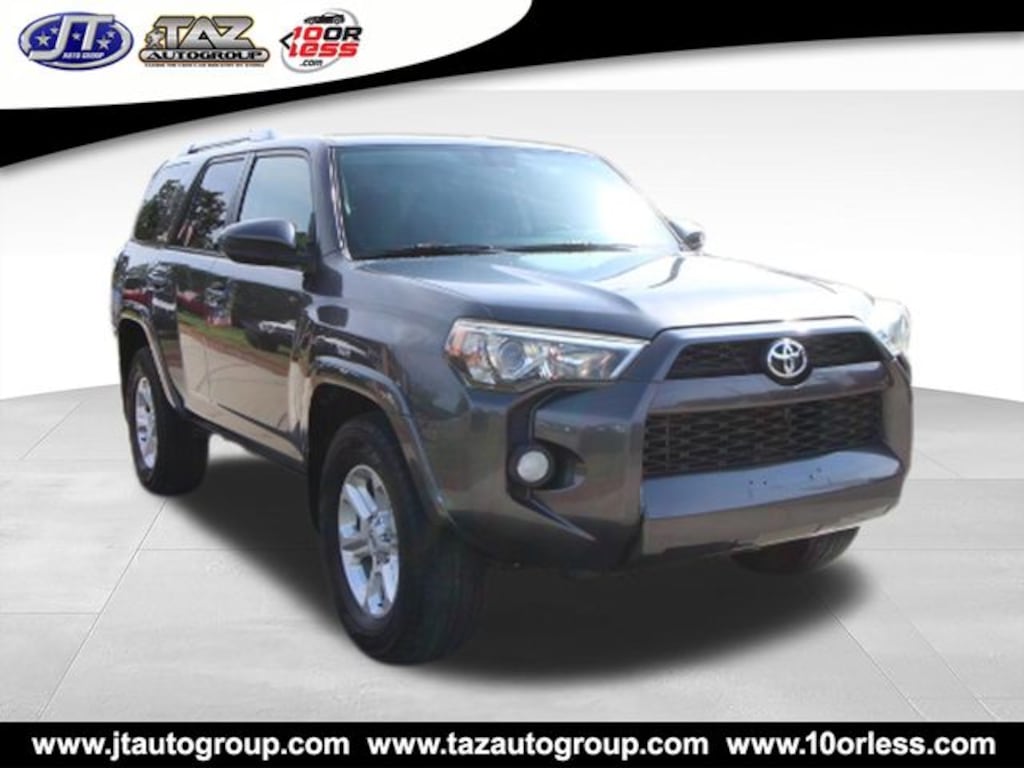 Used 2014 Toyota 4Runner SR5 SUV