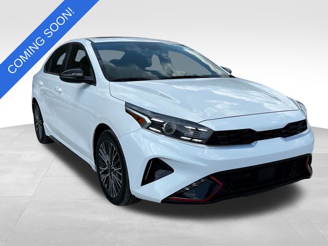 2023 Kia Forte GT-Line AT's photo