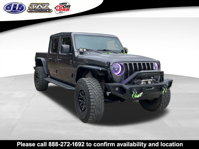 2020 Jeep Gladiator Sport S's photo