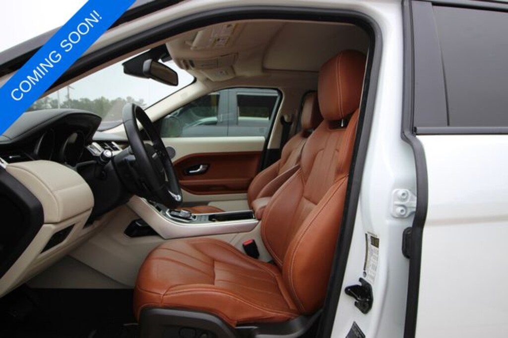 Used 2014 Land Rover Range Rover Evoque Prestige SUV