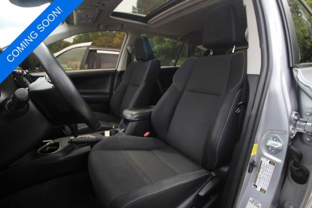 Used 2018 Toyota RAV4 XLE SUV