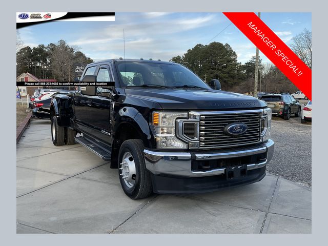 2020 Ford F-350 Super Duty XL's photo