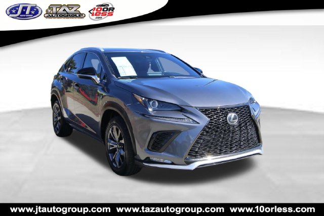 2018 Lexus NX