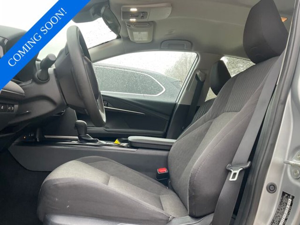 Used 2025 Toyota Camry LE Sedan