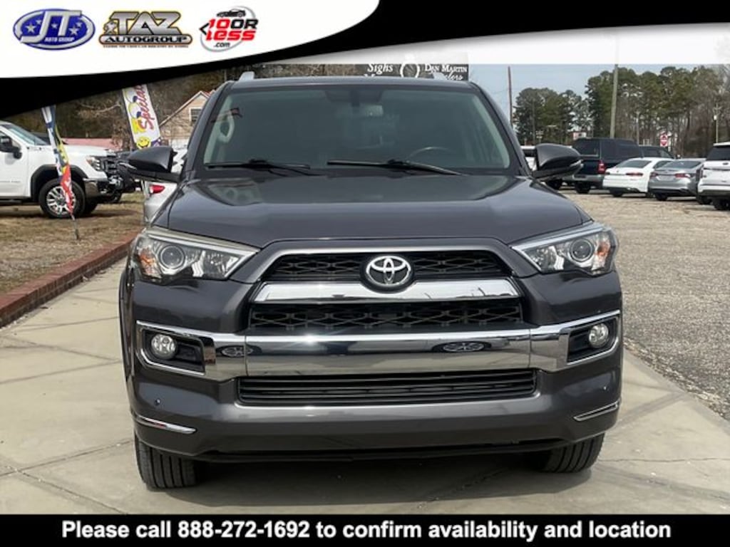 Used 2014 Toyota 4Runner Limited SUV