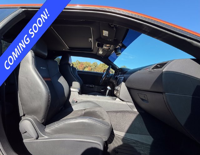 Used 2011 Dodge Challenger SRT8 Coupe
