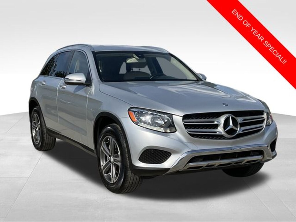 Used 2016 Mercedes-Benz GLC GLC 300 SUV