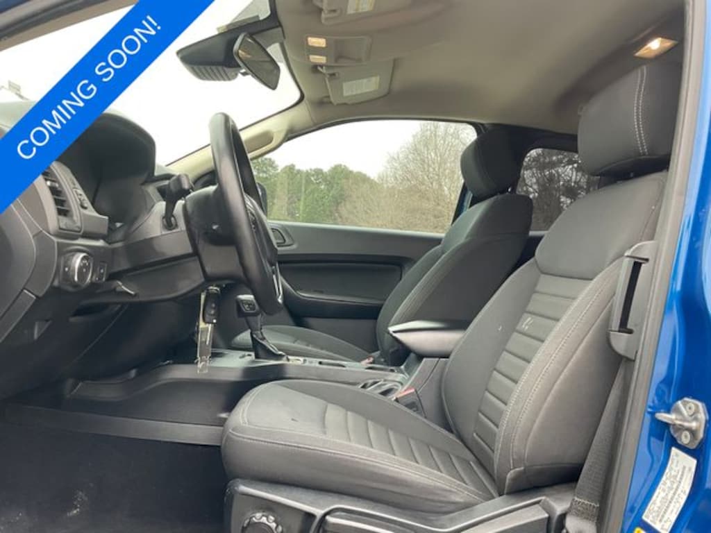 Used 2020 Ford Ranger XL Truck