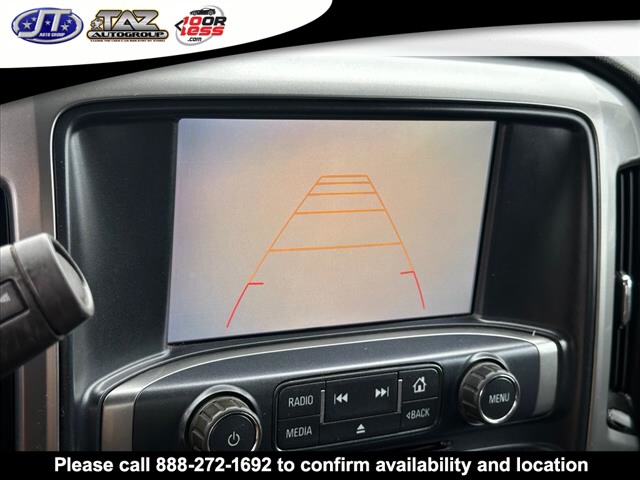 2016 Chevrolet Silverado 2500HD LT photo 3