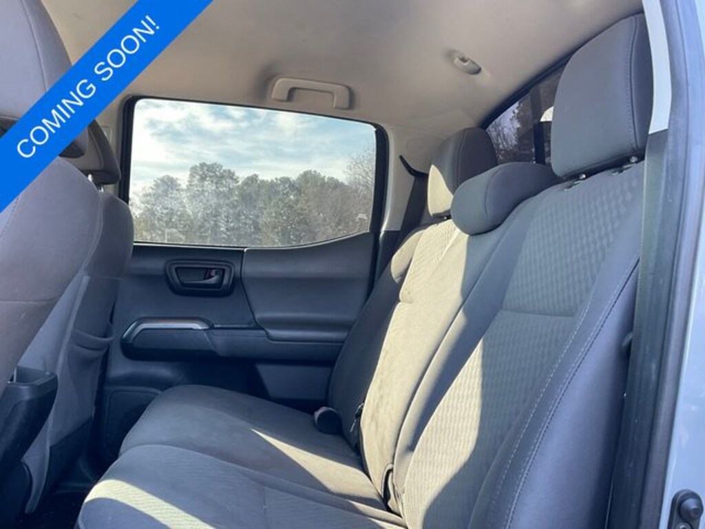Used 2020 Toyota Tacoma SR5 Truck