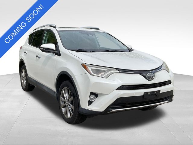 2016 Toyota RAV4 Limited AWD's photo