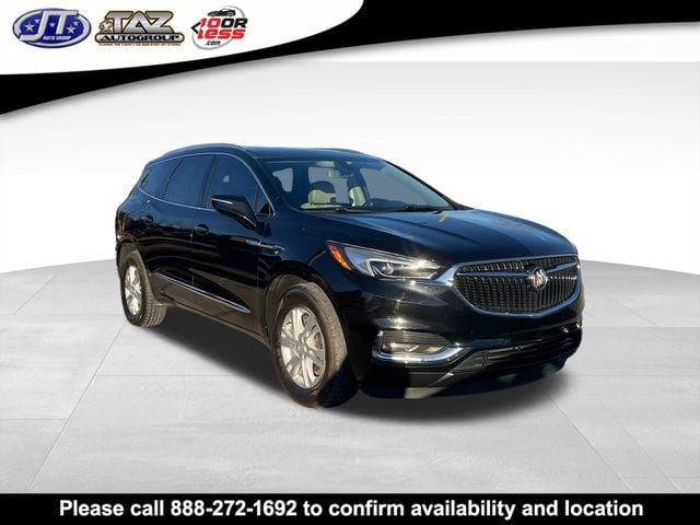 2018 Buick Enclave Essence's photo