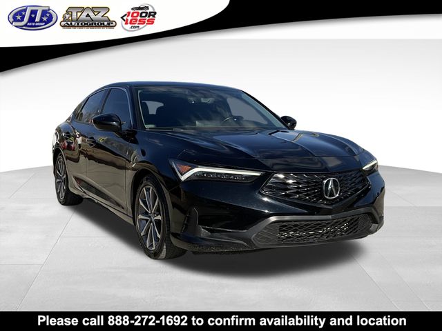 2023 Acura Integra Base's photo