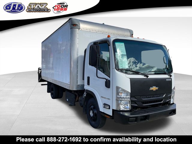 2016 Chevrolet Low Cab Forward Base's photo
