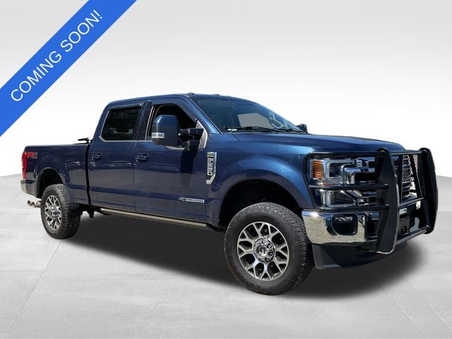 2020 Ford F-250 Super Duty Lariat