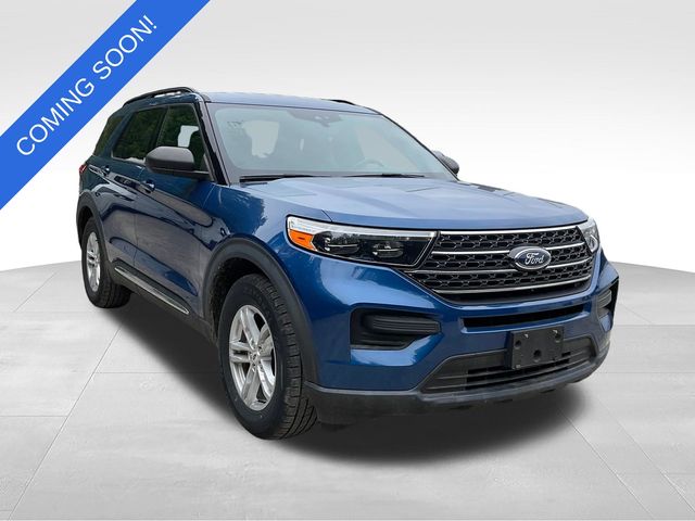 2020 Ford Explorer XLT RWD's photo