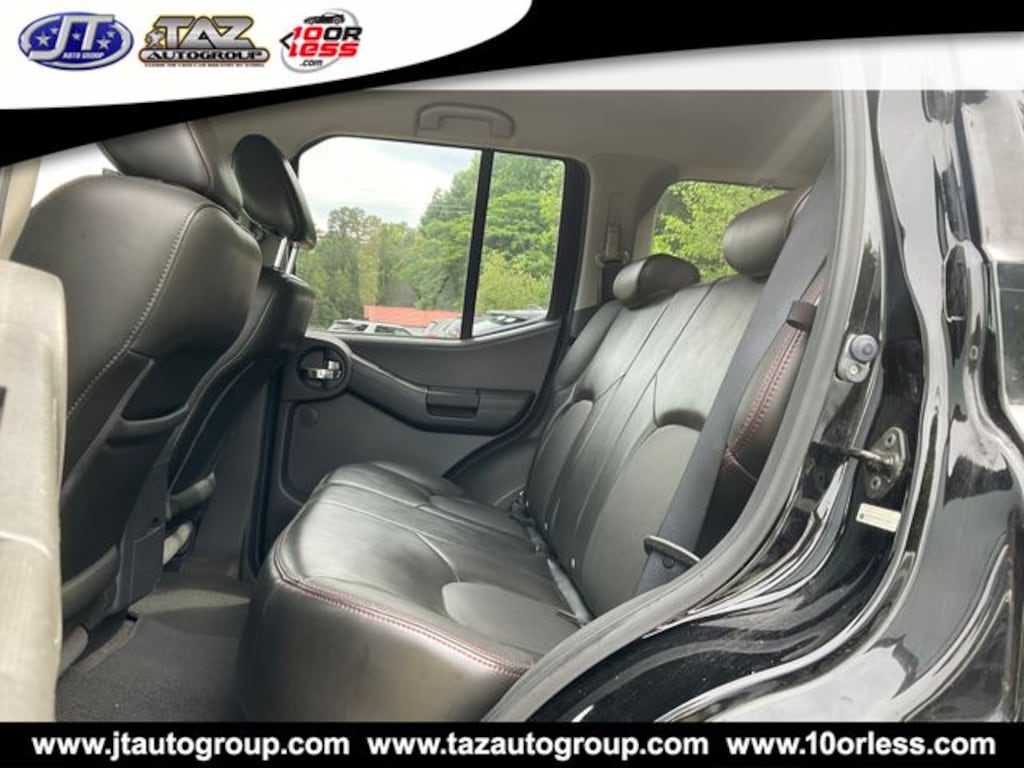 Used 2011 Nissan Xterra PRO-4X SUV