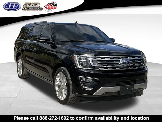 2018 Ford Expedition