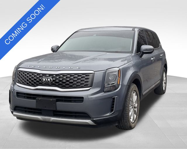 2020 Kia Telluride LX's photo