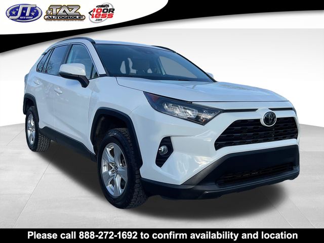 2019 Toyota RAV4